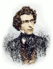 +famous+people+Mathew+Brady+by+Granger+ clipart