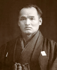 +famous+people+Sokaku+Takeda+c1910+Martial+Arts+expert+ clipart