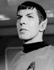 +famous+people+celebrity+actor+Leonard+Nimoy+Spock+1967+ clipart