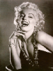 +famous+people+celebrity+actor+actress+Marilyn+Monroe+studio+publicity+BW+ clipart