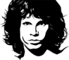 +famous+people+celebrity+musician+Jim+Morrison+ clipart