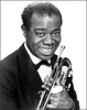 +famous+people+celebrity+musician+Louis+Armstrong+ clipart