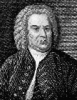 +famous+people+composer+musician+Bach+engraving+ clipart