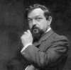 +famous+people+composer+musician+Claude+Debussy+ clipart