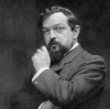 +famous+people+composer+musician+Claude+Debussy+ clipart