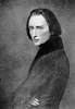 +famous+people+composer+musician+Franz+Liszt+by+Scheffer+ clipart