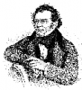 +famous+people+composer+musician+Franz+Schubert+lineart+ clipart