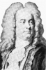 +famous+people+composer+musician+Handel+halftone+ clipart