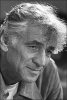 +famous+people+composer+musician+Leonard+Bernstein+ clipart