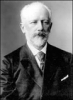 +famous+people+composer+musician+Pyotr+Ilyich+Tchaikovsky+ clipart