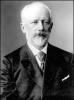 +famous+people+composer+musician+Pyotr+Ilyich+Tchaikovsky+ clipart