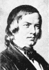 +famous+people+composer+musician+Schumann+halftone+ clipart