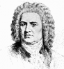 +famous+people+composer+musician+Sebastian+Bach+ clipart