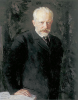 +famous+people+composer+musician+Tchaikovsky+1893+ clipart