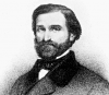 +famous+people+composer+musician+Verdi+1850s+ clipart