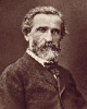 +famous+people+composer+musician+Verdi+c1870+ clipart