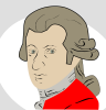 +famous+people+composer+musician+mozart+ clipart