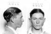 +famous+people+felon+criminal+Clyde+Barrow+at+16+1926+ clipart