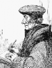 +famous+people+humanitarian+Desiderius+Erasmus+ clipart