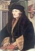 +famous+people+humanitarian+Desiderius+Erasmus+painting+ clipart