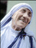 +famous+people+religious+nun+Mother+Teresa+ clipart