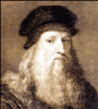 +famous+people+creative+painter+Leonardo+da+Vinci+2+ clipart