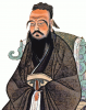 +famous+people+logic+philosopher+Confucius+3+ clipart