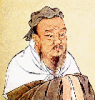 +famous+people+logic+philosopher+Confucius+ clipart