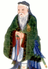 +famous+people+logic+philosopher+Confucius+standing+ clipart