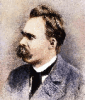 +famous+people+logic+philosopher+Friedrich+Nietzsche+ clipart