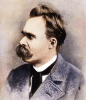 +famous+people+logic+philosopher+Friedrich+Nietzsche+ clipart