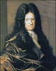 +famous+people+logic+philosopher+Gottfried+Wilhelm+von+Leibniz+ clipart