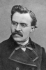 +famous+people+logic+philosopher+Nietzsche+c1869+ clipart