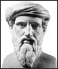 +famous+people+logic+philosopher+Pythagoras+ clipart