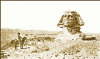 +famous+people+military+warrior+history+Napoleon+and+the+Sphinx+ clipart