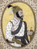 +famous+people+military+warrior+history+Shivaji+Maharaj+ clipart