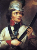 +famous+people+military+warrior+history+Tadeusz+Kosciuszko+ clipart