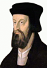 +famous+people+religious+Jan+Hus+portrait+ clipart