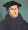 +famous+people+religious+Martin+Luther+by+Cranach+ clipart