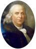 +famous+people+scientist+Benjamin+Franklin+1706+1790+ clipart