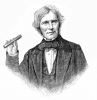 +famous+people+scientist+Faraday+ clipart