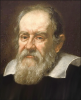 +famous+people+scientist+Galileo+portrait+ clipart