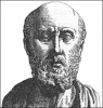 +famous+people+scientist+Hippocrates+ clipart