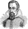 +famous+people+scientist+Johannes+Kepler+ clipart