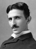 +famous+people+scientist+Tesla+c1890+ clipart