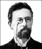 +famous+people+writer+author+history+Anton+Chekhov+ clipart