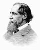 +famous+people+writer+author+history+Charles+Dickens+1868+ clipart