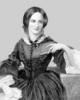 +famous+people+writer+author+history+Charlotte+Bronte+2+ clipart