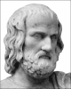 +famous+people+writer+author+history+Euripides+ clipart