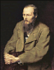 +famous+people+writer+author+history+Fydor+Dostoevsky+ clipart